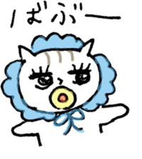 NEKOTA CHAN 5 sticker #11047643