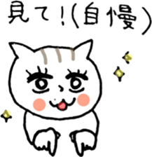 NEKOTA CHAN 5 sticker #11047665