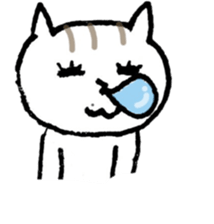 NEKOTA CHAN 5 sticker #11047676