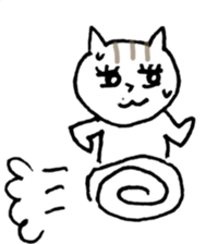 NEKOTA CHAN 5 sticker #11047678