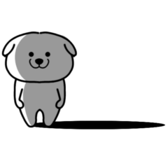 Dogs tragic drifts feeling