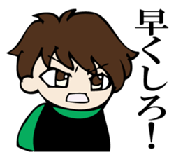 RABITTO SENTAI sticker #11048374