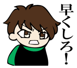 RABITTO SENTAI sticker #11048374