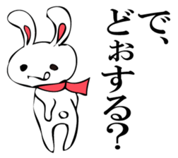 RABITTO SENTAI sticker #11048384