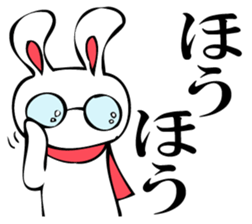 RABITTO SENTAI sticker #11048398