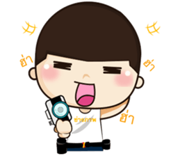 i am photographer sticker #11048445