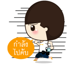 i am photographer sticker #11048447