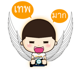 i am photographer sticker #11048450