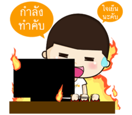 i am photographer sticker #11048453