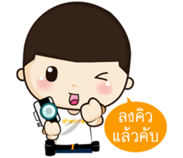 i am photographer sticker #11048455