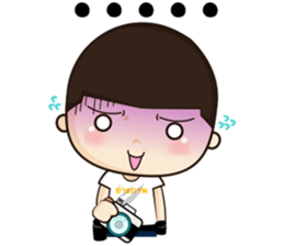 i am photographer sticker #11048464