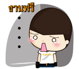 i am photographer sticker #11048470