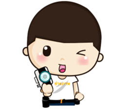 i am photographer sticker #11048475