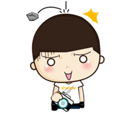 i am photographer sticker #11048478