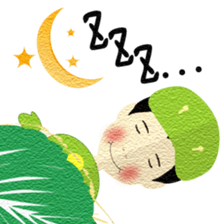 aomushidaigorou sticker #11048481