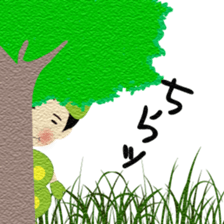 aomushidaigorou sticker #11048491