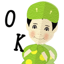 aomushidaigorou sticker #11048492