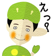 aomushidaigorou sticker #11048502