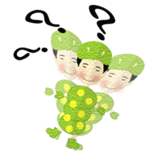 aomushidaigorou sticker #11048507