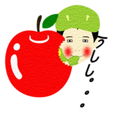 aomushidaigorou sticker #11048515