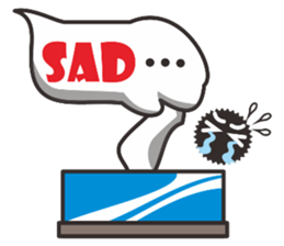 Firsthand message sticker #11048585