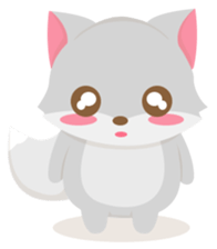 Witty Kitty sticker #11049120