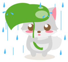 Witty Kitty sticker #11049121