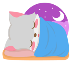 Witty Kitty sticker #11049122