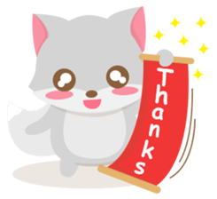 Witty Kitty sticker #11049124