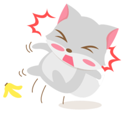 Witty Kitty sticker #11049137