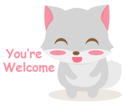 Witty Kitty sticker #11049145