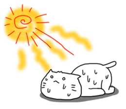 For SHINCHAN only(summer) sticker #11049600