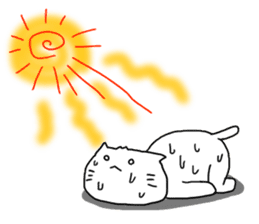 For SHINCHAN only(summer) sticker #11049600