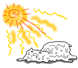 For SHINCHAN only(summer) sticker #11049601