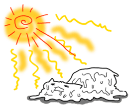 For SHINCHAN only(summer) sticker #11049601