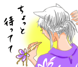 For SHINCHAN only(summer) sticker #11049637