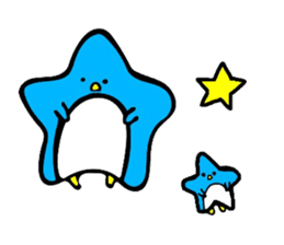 Iroiro penguin sticker #11049755