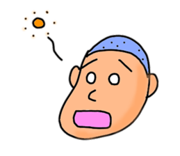 Just a silly boy sticker #11049986