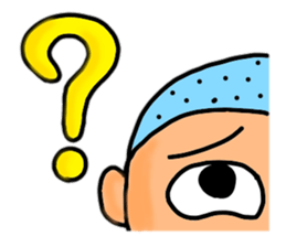 Just a silly boy sticker #11049995