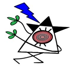 Half a Star sticker #11050257