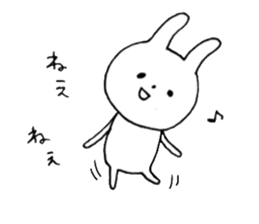 faintly ZOO talk edition sticker #11050390