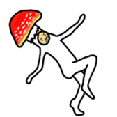 Mushroom uncle sticker #11050476