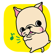 New! Frebull chan! sticker #11050520