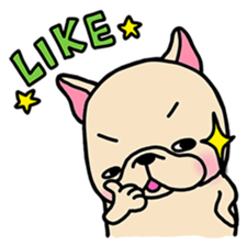 New! Frebull chan! sticker #11050521