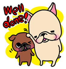 New! Frebull chan! sticker #11050522