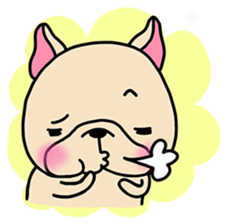 New! Frebull chan! sticker #11050523