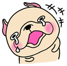 New! Frebull chan! sticker #11050524