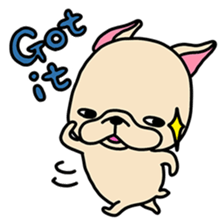 New! Frebull chan! sticker #11050527