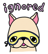 New! Frebull chan! sticker #11050531