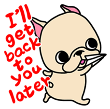 New! Frebull chan! sticker #11050533